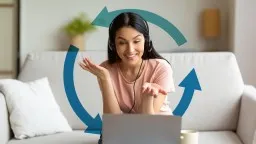 دوره آموزشی دوره آموزشی اتصال و همکاری در یک محل کار مجازی یا ترکیبی - Image of Course Connecting and Collaborating in a Virtual or Hybrid Workplace
